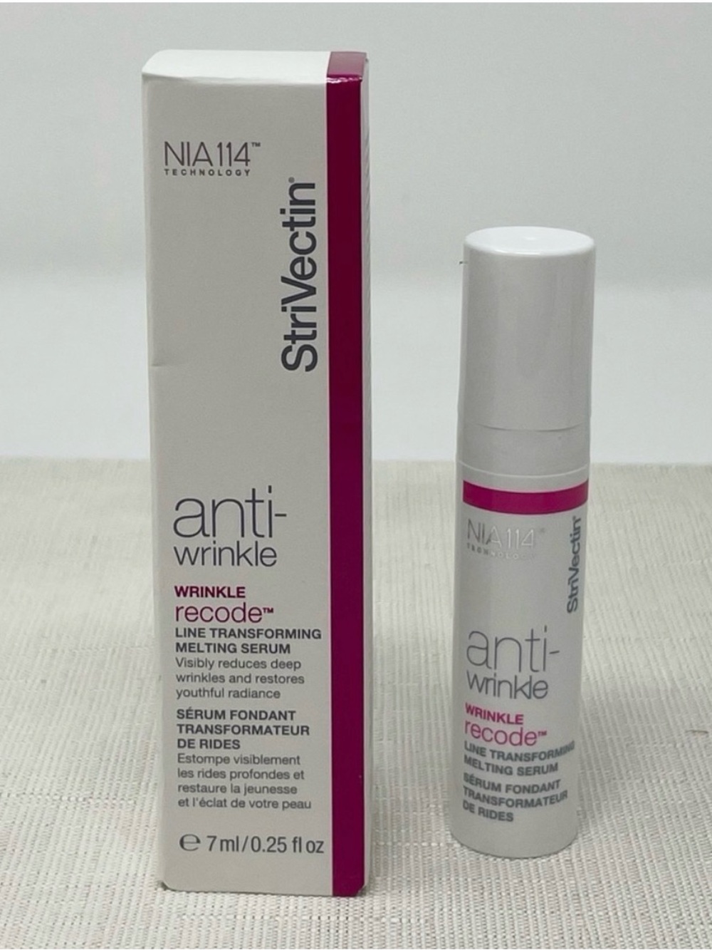 StriVectin Wrinkle Recode Transforming Serum Mini